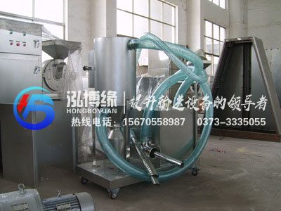 真空上料機使用的穩定高質量過濾元件是什么呢？