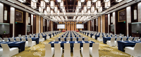 禪泉度假酒店 專業(yè)會(huì)議與展覽服務(wù)，靜心之所，成就非凡